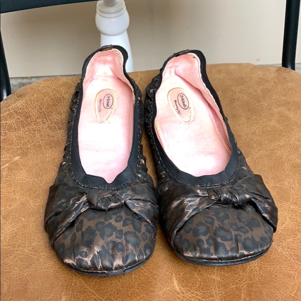 Dr. Scholls Memory Fit Flats